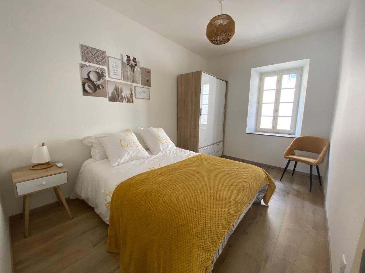 Maison 6 Personnes-Clim-Wifi-Proche Centre Ville Carcassonne Buitenkant foto